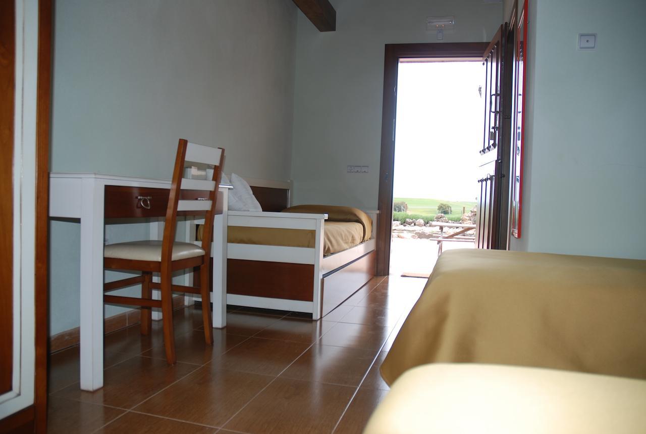 Casa Rural Teso De La Encina Villamor de los Escuderos Room photo