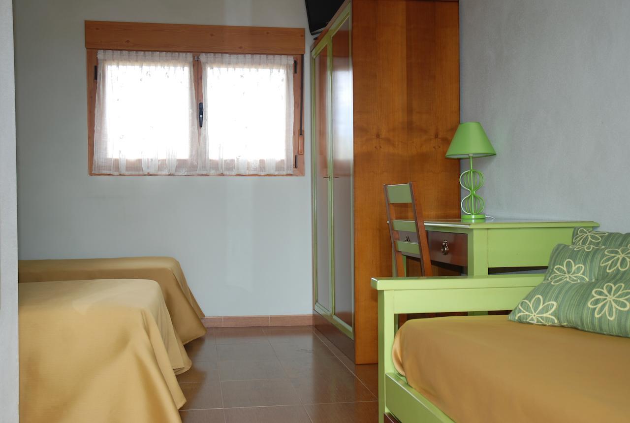 Casa Rural Teso De La Encina Villamor de los Escuderos Room photo