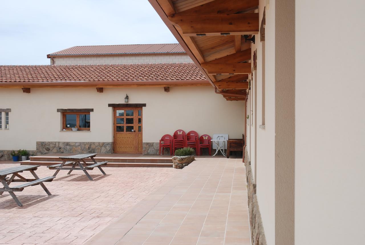 Casa Rural Teso De La Encina Villamor de los Escuderos Exterior photo