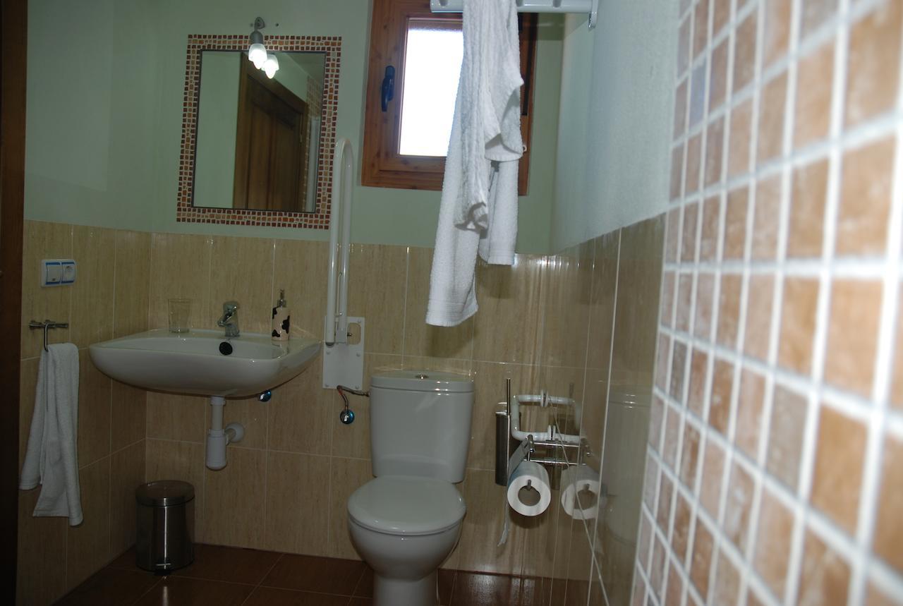 Casa Rural Teso De La Encina Villamor de los Escuderos Room photo