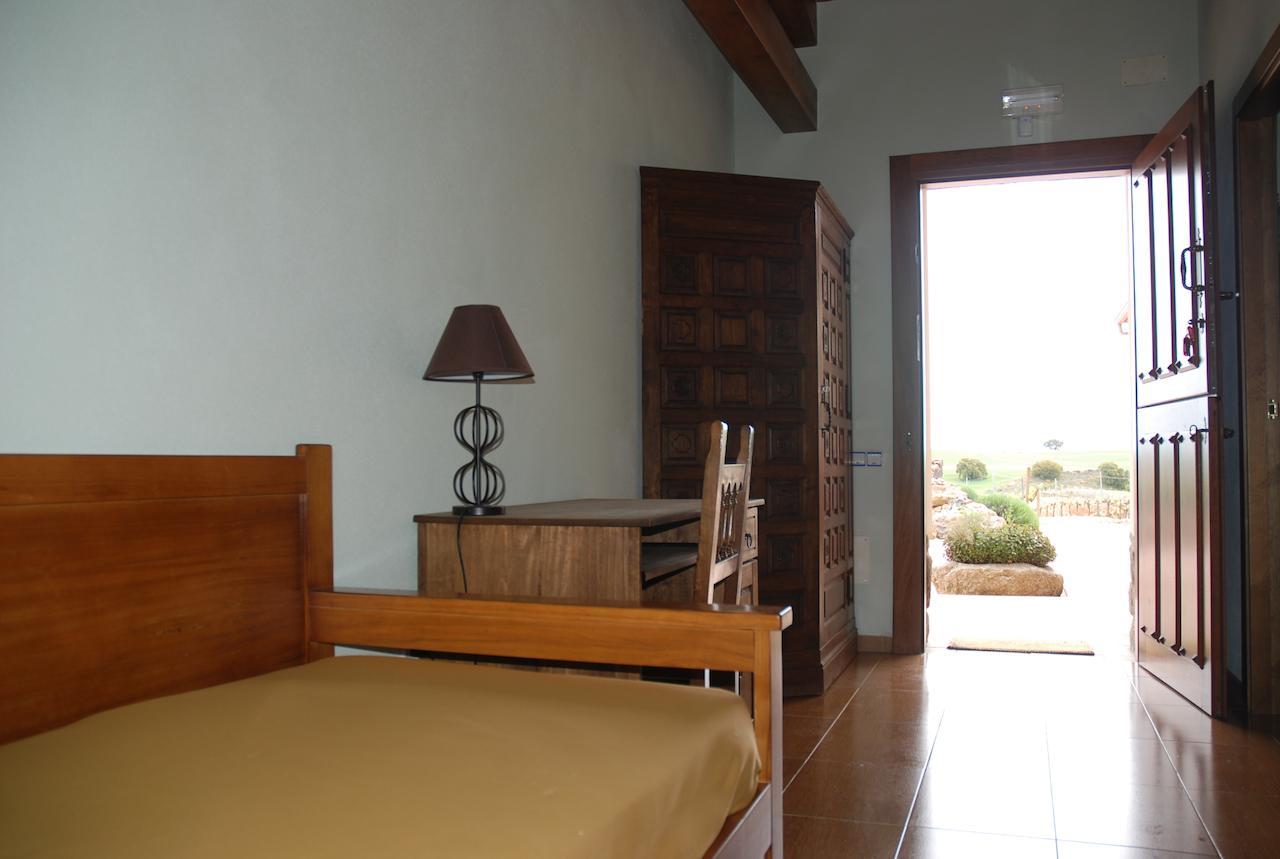 Casa Rural Teso De La Encina Villamor de los Escuderos Room photo